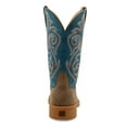 thumbnail image 5 of TWISTED X Adult Female 11in Tech X Bomber/Stormy Blue Western Boots, Size: 8.5, Width: B, 5 of 6