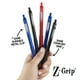 thumbnail image 3 of Paquete de 48 bolígrafos retráctiles Zebra Pen Z-Grip Recycled 1.0 mm, 3 of 6