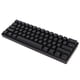 thumbnail image 4 of Teclado con cable, teclado mecánico 61 teclas teclado para juegos teclado de computadora durabilidad probada en el tiempo, 4 of 12