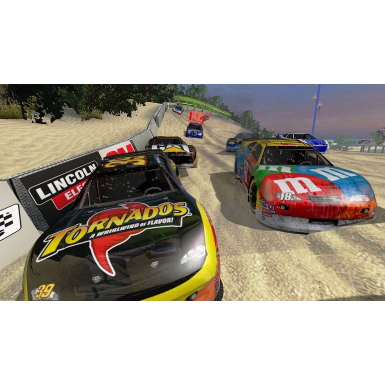 NASCAR: Unleashed - Xbox 360 - Walmart.com