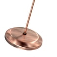 thumbnail image 5 of 13.3 Inch Black Metal Rotating Jewelry Stand Organizer for Necklaces and Bracelets B, 5 of 5