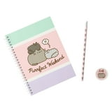 Pusheen Notebook & Pencil Set - Walmart.com