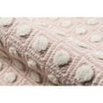 thumbnail image 2 of Momeni LANGDLGD LGD-2-76x96-PINK Area Rug, 2 of 4