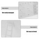 thumbnail image 3 of unbranded Soporte Transparente De Acrílico Para Falsas Ideal Para Mostrar Y Practicar De, 3 of 8