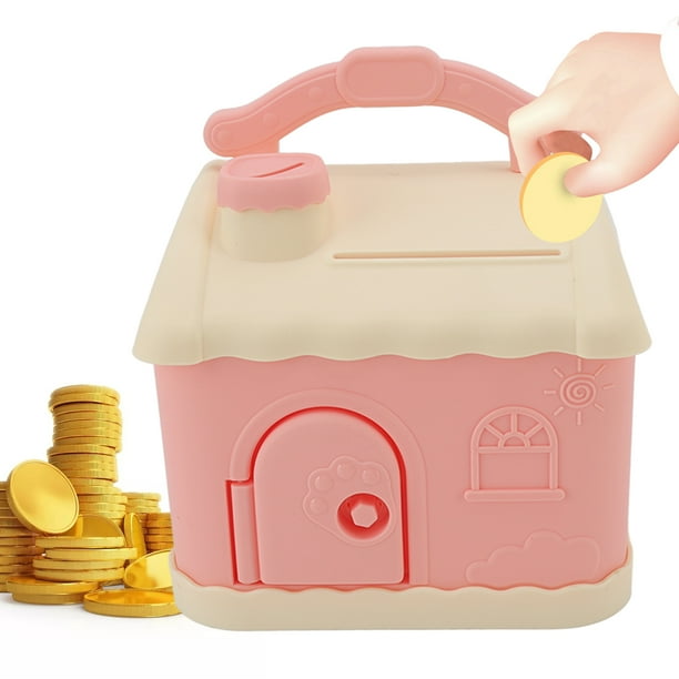 Large 2024 coin bank