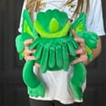 thumbnail image 3 of Toy Vault Cthulhu Plush - Medium New, 3 of 10