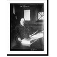 thumbnail image 2 of Historic Framed Print, Prof. N.M. Butler, 17-7/8" x 21-7/8", 2 of 9