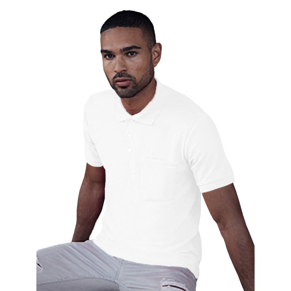 35 Pique© Short Sleeve Polo Shirt 