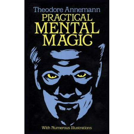 Et 18000 Magic - Practical Mental Magic - eBook