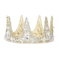 thumbnail image 2 of Tiara,Wedding Hair Accessories Tiara Wedding Tiara Wedding Crown Expertly Crafted, 2 of 12