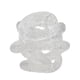 thumbnail image 4 of Home Ornament Decorative Rope Knot Random Art Living Room Desk Wine Cabinet White 1Pack, 4 of 5
