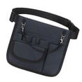 thumbnail image 2 of Riñonera de enfermera jinwen Azul Oscuro Bolsillo Múltiple, 2 of 5