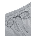 thumbnail image 6 of LELINTA Mens Active Shorts Beach Board Shorts with Cargo Pockets,Blue/ Black/ Grey Color, Up To Size 4XL, 6 of 7