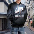 thumbnail image 4 of Dude Perfect Hoodie for Men Women, Unisex Novelty Pullover Hoodies with Pocket, 3D Print Long Sleeve Sweatshirt, S-6XL, 4 of 8