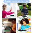 thumbnail image 6 of Comvin 2 Pack LCD Writing Tablet for Kids, 12 Inch Colorful Doodle Board Drawing Tablet, Reusable Educational Learning Toys Birthday Gifts for Boys Girls Age 3-8, 6 of 7