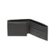 thumbnail image 3 of Cartera Steve Madden de piel para hombre con capacidad extra, color marrón, 3 of 5