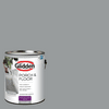 Glidden Porch & Floor 1 gal. Light Gray Satin Interior / Exterior Paint with Primer