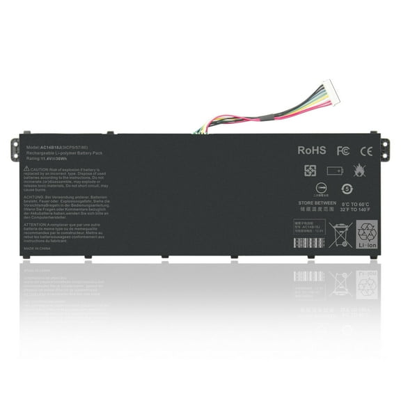 Laptop Battery For Acer Aspire ES1-111 ES1-111M ES1-311 ES1-511 ES1-711 ES1-711G