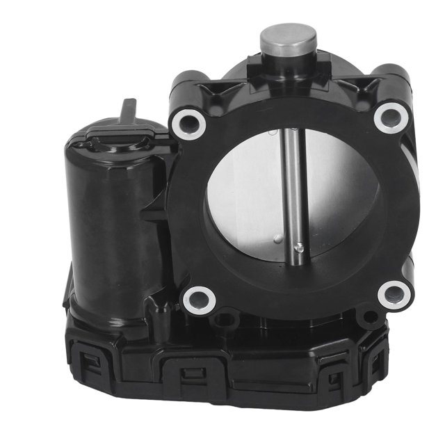 AA, Cuerpo del acelerador electrónico 04861661AB Cuerpo del acelerador electrónico para automóvil Cuerpo del acelerador de inyección de combustible Probado profesionalmente