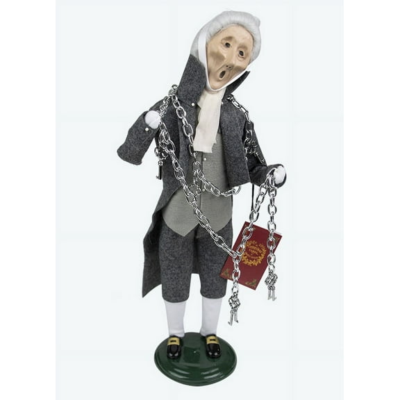 Byers' Choice Caroler, Marley's Ghost (205)