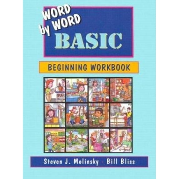 Pre-Owned Word By Word : Basic Beginning (Paperback) 9780132785167