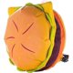 thumbnail image 1 of Cheeseburger Backpack Multi Compartment Cosmic Burger, Cheeseburger, Backpacks, 1 of 5