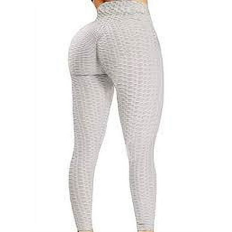 High Waisted Tummy Control Leggings with Pockets for Women – SALTUM