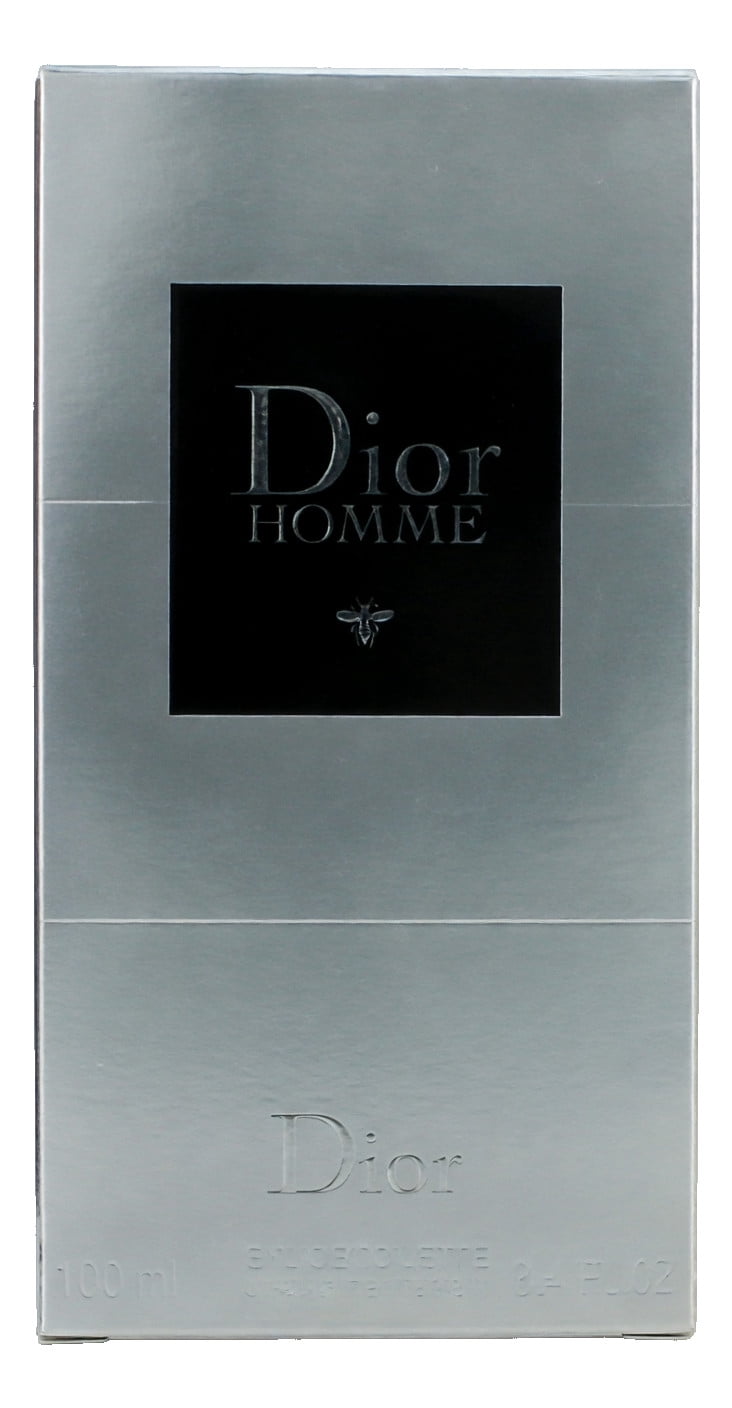Dior Homme Eau de Toilette, Cologne for Men, 3.4 Oz