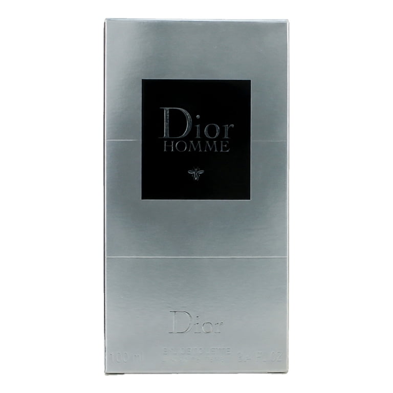 Dior Homme Perfume, Woody Floral Musk Eau de Toilette for Men, 3.4