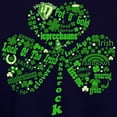 thumbnail image 3 of CafePress - Irish Shamrock - Pullover Hoodie, Classic & Comfortable Hooded Sweatshirt, 3 of 4