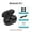 Black, variant on 2022 New Tws Earphones Wireless Bluetooth 5.2 Sport Noise Reduction Headphones Touch Control Hifi Stereo Headset 3500mah - Earphones &amp; Headphones -