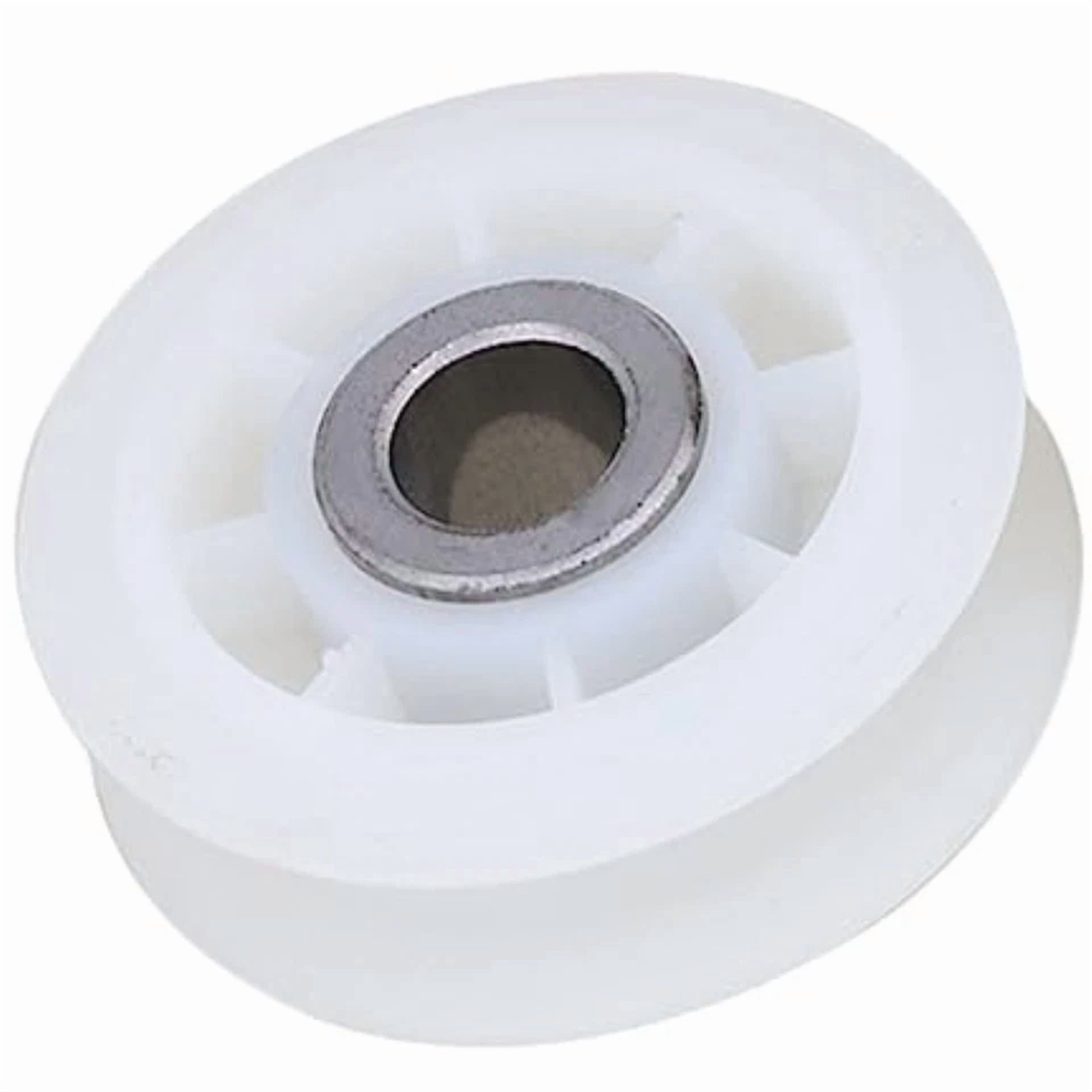 Dryer Idler Pulley Compatible For Model Maytag 4Gmedx500Yw0 1-Pack