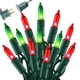 thumbnail image 1 of Luces de cadena deslumbrantes brillantes 6 m 100 incandescentes impermeables, 1 of 7