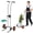 Gray, variant on Garvee Heavy Duty Plant Dolly with Wheels, 175 lbs Capacity with Adjustable Arms & Straps for Moving Potted Plants, Gray