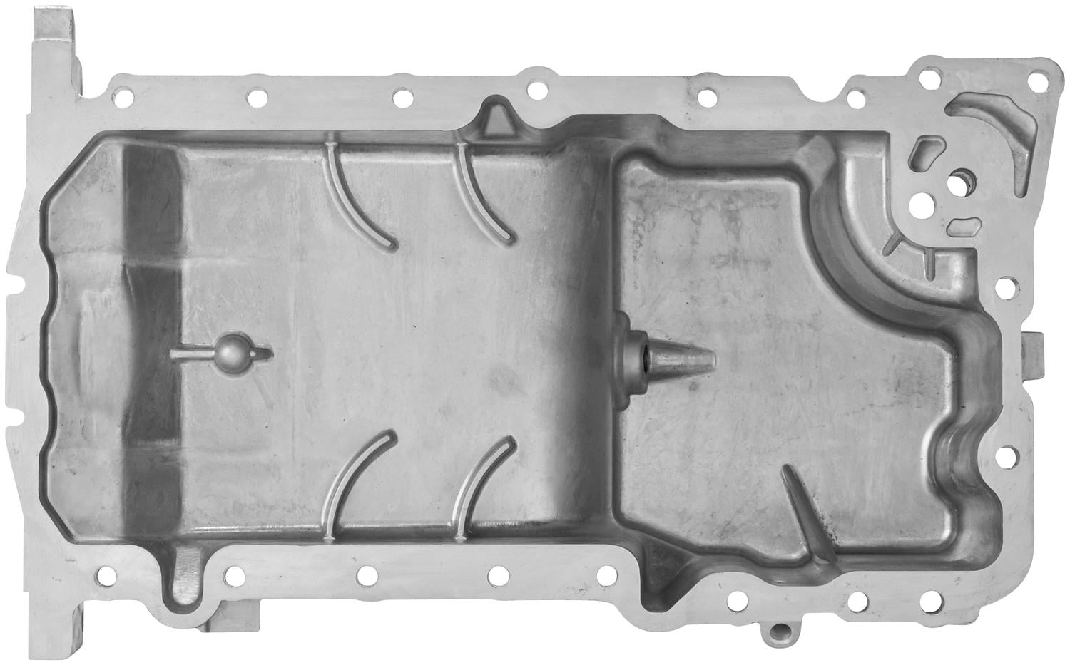 Spectra Premium CRP55A Aluminum Engine Oil Pan