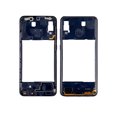 thumbnail image 1 of Esource Parts Samsung Galaxy A20 SM-A205W Replacement Middle Frame Bezel Plate Black, 1 of 1