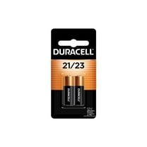 Duracell MN21/23 Alkaline Batteries - 12V, 2-Pk.