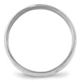 thumbnail image 2 of Primal Gold 14 Karat White Gold 6mm Lightweight Comfort Fit Band Size 12.5, 2 of 6