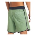 thumbnail image 4 of Short Quiksliver Hombre Caballero Playa Surf Original Verde verde 29, 4 of 7