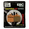 EBC SFA47HH - SFA HH Series Front Left Sintered Scooter Brake Pads