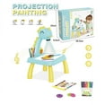 thumbnail image 1 of MesaSe Mini LED Projector Drawing Board Art Drawing Table Kids Painting Board Baby Learning Draw Paint Tools Children Educational Toy, 1 of 11