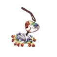 thumbnail image 1 of Colgante de decoración Cristales Colgantes de piedra Ventana de pared Auto Interior Adornos Regalos Partido Partido Decoración de hogar Accesorios Corazón Speravity HA047835-04, 1 of 7
