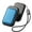 Blue, variant on Ocoopa 2 Pack 5000mAh Hand Warmers Rechargeable,Winter Gifts for Men,Women,Christmas