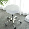 thumbnail image 1 of MYG Housse de Tabouret Rond Housse de Chaise Pivotante Coussin Rond Housse de Chaise Élévatrice, 1 of 5