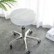 thumbnail image 2 of Waterproof Round Cushion Cover for Chair Breathable and Protects Against Stains, 2 of 7