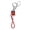 Type 0, variant on Cute A B O Blood Pack Keychain Novelty Keychain Pendant Keyrings Car Bag Keyholder Women Men Kids Birthday Present