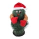 thumbnail image 1 of Árbol de Navidad giratorio con música, árbol de Navidad eléctrico de plástico, juguete para decoración del día del niño, 1 of 14