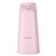 thumbnail image 2 of Dispensador de jabón de espuma con detección automática compacto para niños, herramienta dispensadora de lavado de manos para el hogar, color rosa, 2 of 8