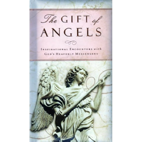 Pre-Owned Gift of Angels The, 9780310802150, 0310802156, Hardcover, Gift edition