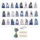 thumbnail image 1 of Calendario de Adviento YONGSHENG Recargable 24 Bolsas de Cuenta Atrás de Navidad, 1 of 5